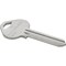 Hillman HILLMAN Traditional Key House/Office Universal Key Blank Single 85272 - alternate 5